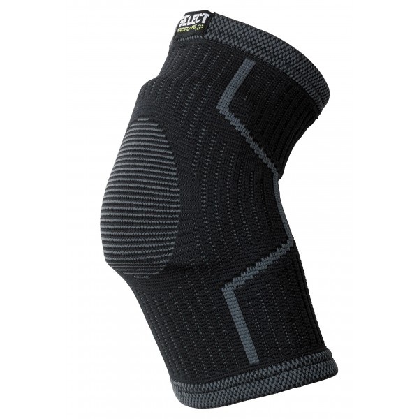 SELECT ELASTIC ELBOW SUPPORT W/PADS 2-PACK